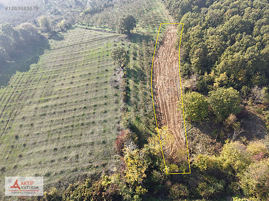 KANDIRA ANTAPLI MAHALLESİ'NDE SATILIK 1632 M2 FIRSAT TARLA - KOCAELİ KANDIRA fotoğraf 7