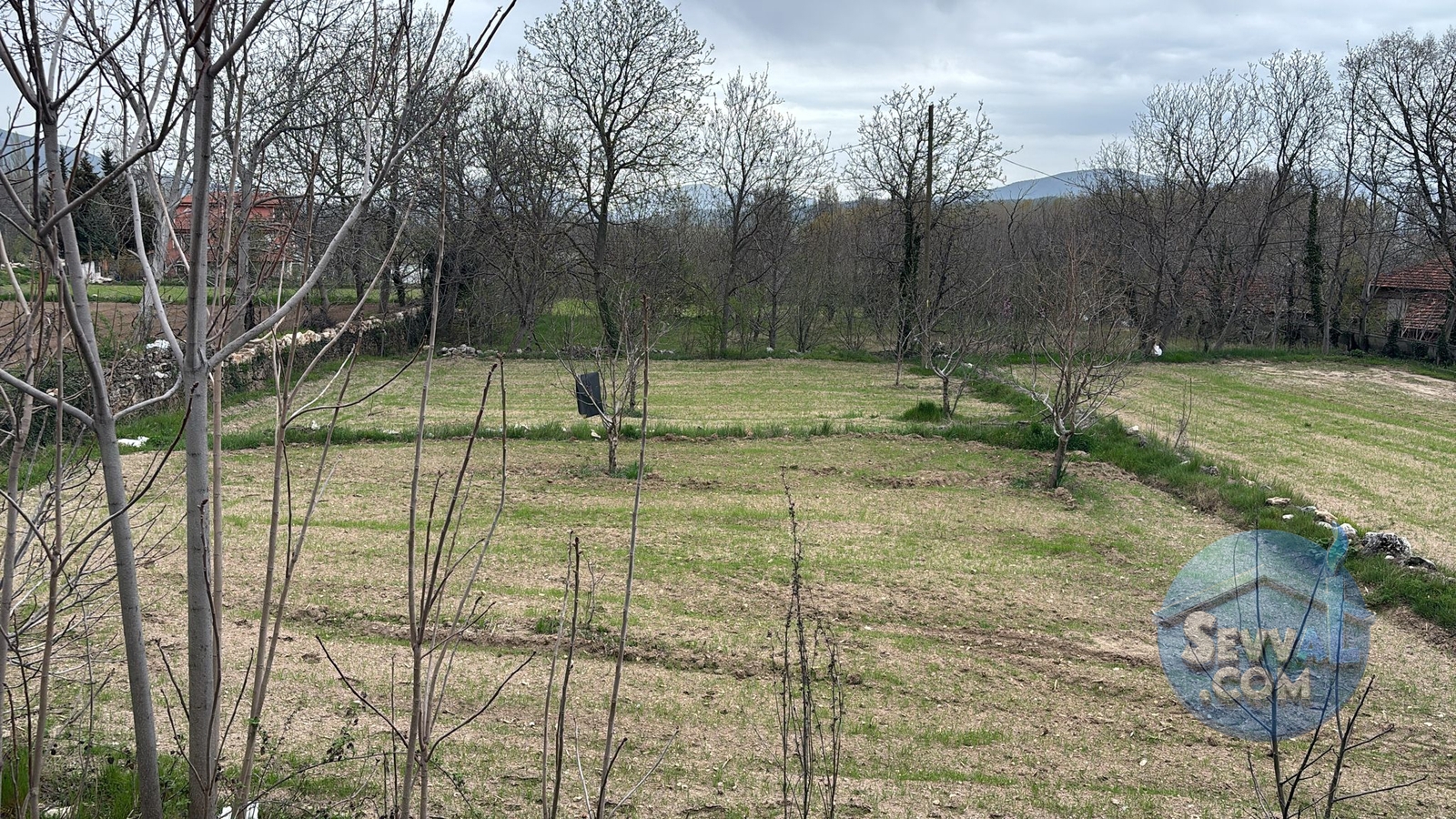 YEŞİLLİKLER DİYARI SUYUN CENNETİ YEŞİLBAŞKÖYDE SATILIK ARAZİ - Burdur Ağlasun fotoğraf 9