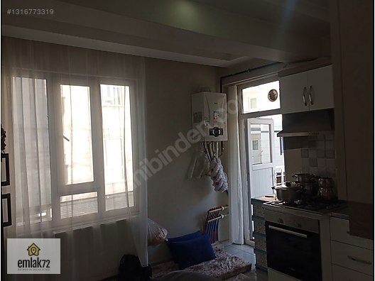 EMLAK 72'DEN BAHÇELİEVLER MH.MİGROS ARKASINDA(2+1) SATILIK DAİRE - BATMAN MERKEZ fotoğraf 8