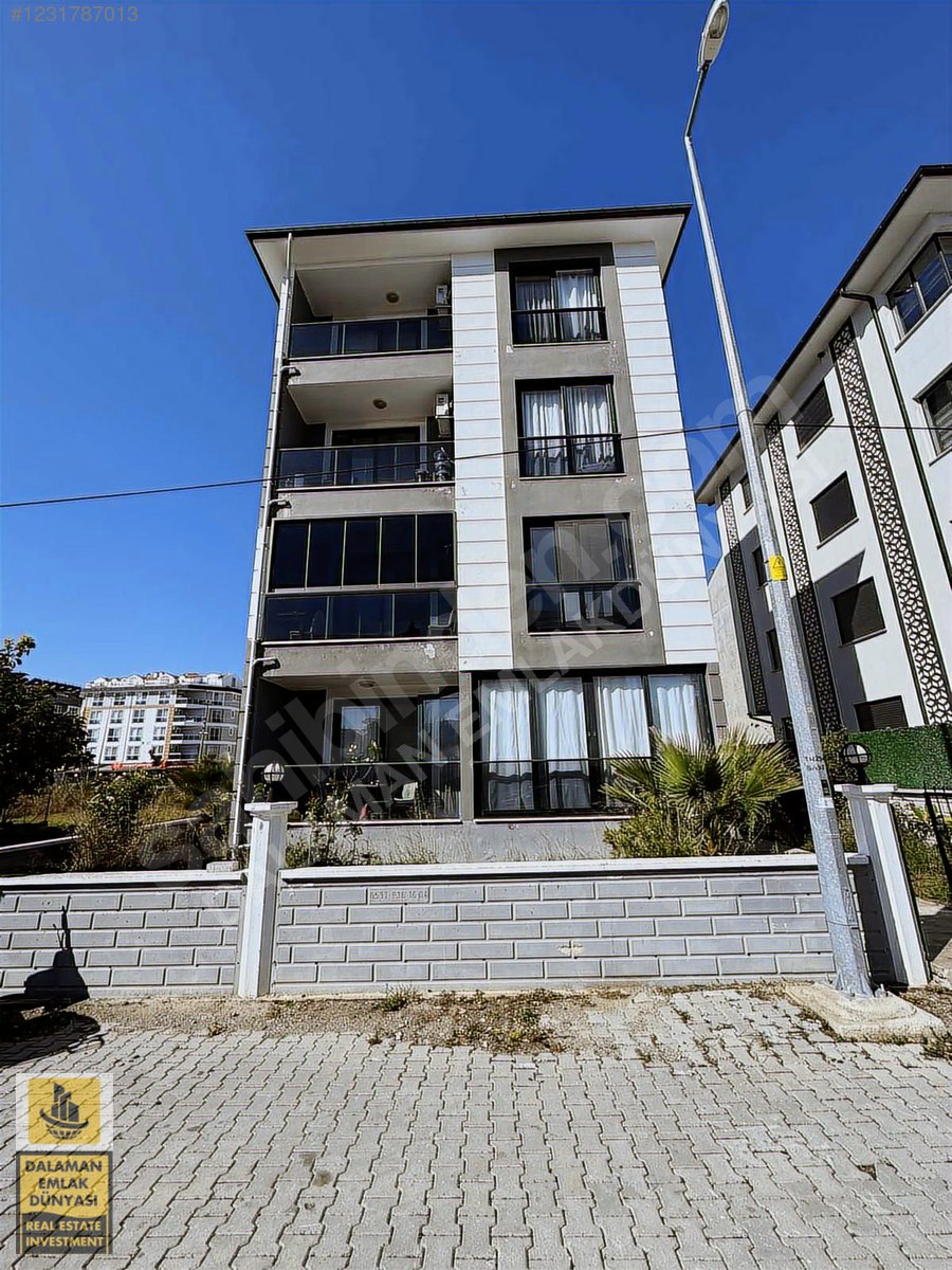 Dalaman Emlak Dünyasından Eşyalı Satılık 2+1 Bahçe nizam daire - MUĞLA DALAMAN fotoğraf 10