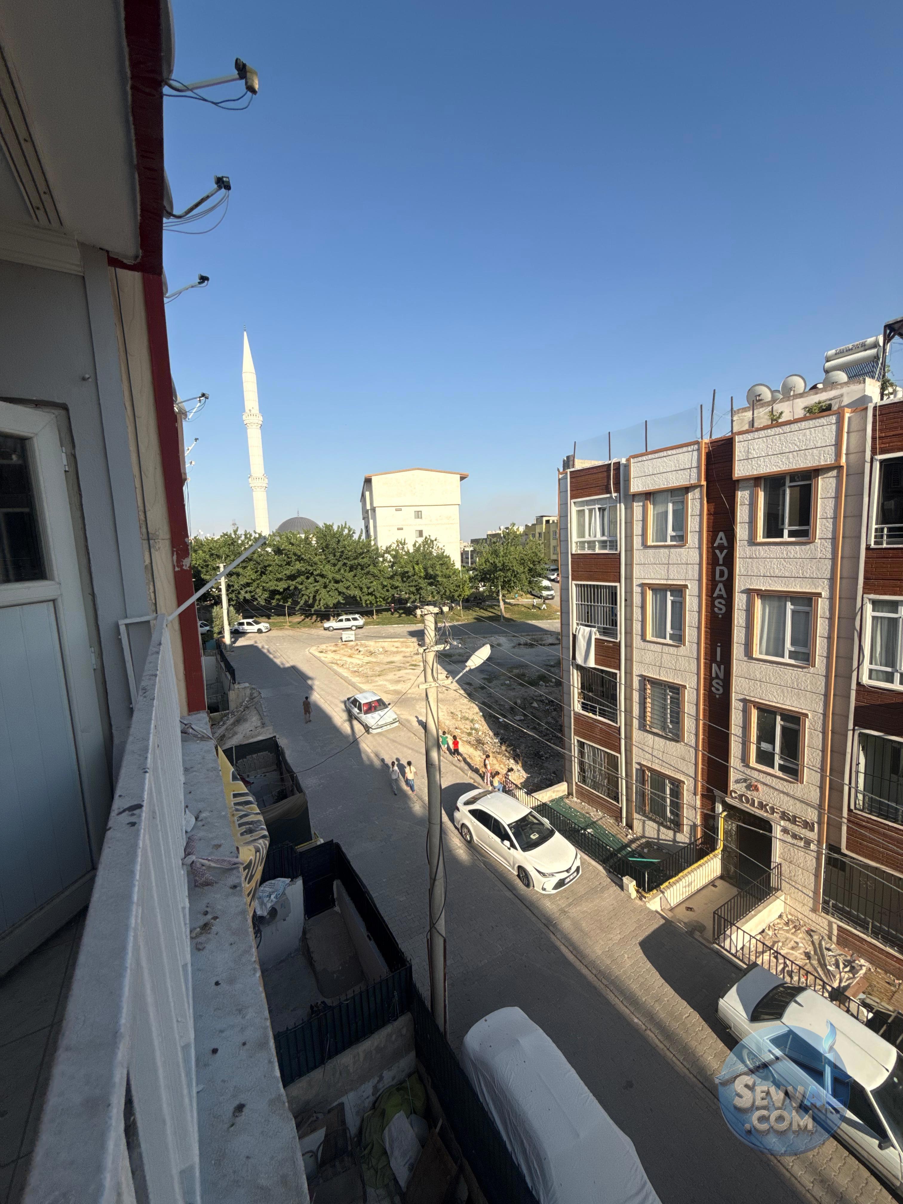 SATILIK UYGUN DAİRE - ŞANLIURFA HALİLİYE fotoğraf 21