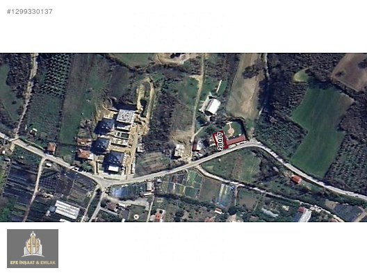 YALOVA MERKEZ SAFRAN YOLUNDA 3 KAT İMARLI 421 m² SATILIK ARSA - YALOVA MERKEZ fotoğraf 8