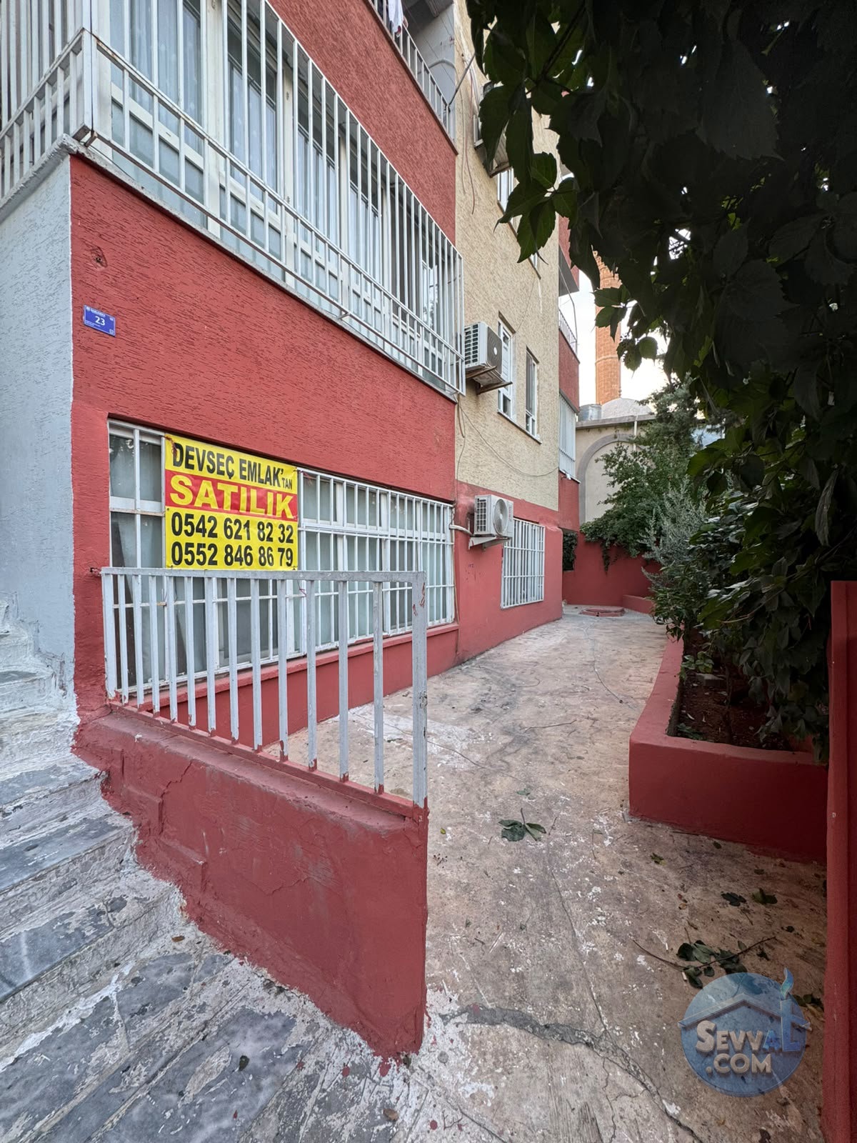 İPEKYOL MAH, ZEMİN KAT 3+1 D.GAZLI - ŞANLIURFA HALİLİYE fotoğraf 4