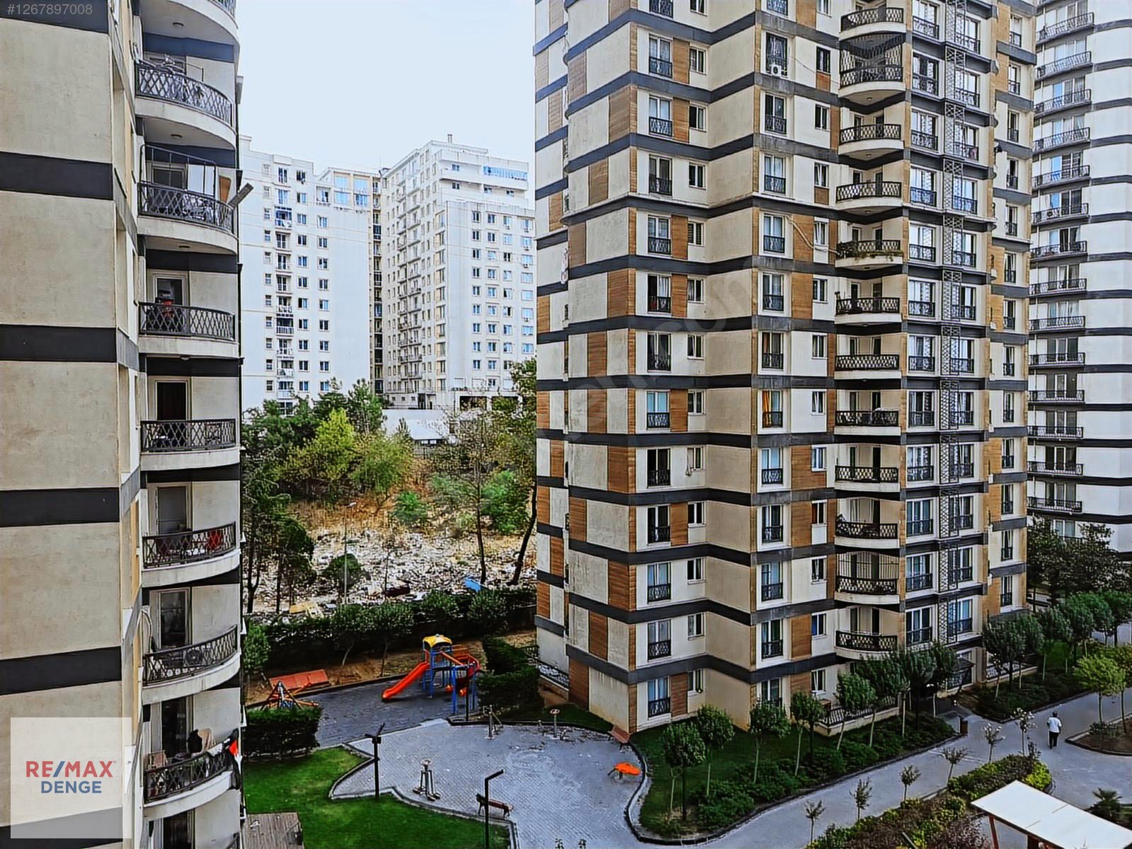 SİTEİÇİ SATILIK 2+1 DAİRE ( BOŞ) 9 YILLIK BİNA - İSTANBUL ESENYURT fotoğraf 11