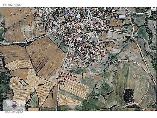 SÜLEYMANPAŞA SEMETLİ MAH.2.140 M2 İMARLI SATILIK ARSA - TEKİRDAĞ SÜLEYMANPAŞA fotoğraf 8