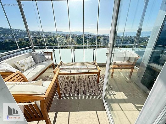 SÜPER SİTE İÇİ FULL MANZARALI GENİŞ 4+1 DAİRE - KOCAELİ BAŞİSKELE fotoğraf 13
