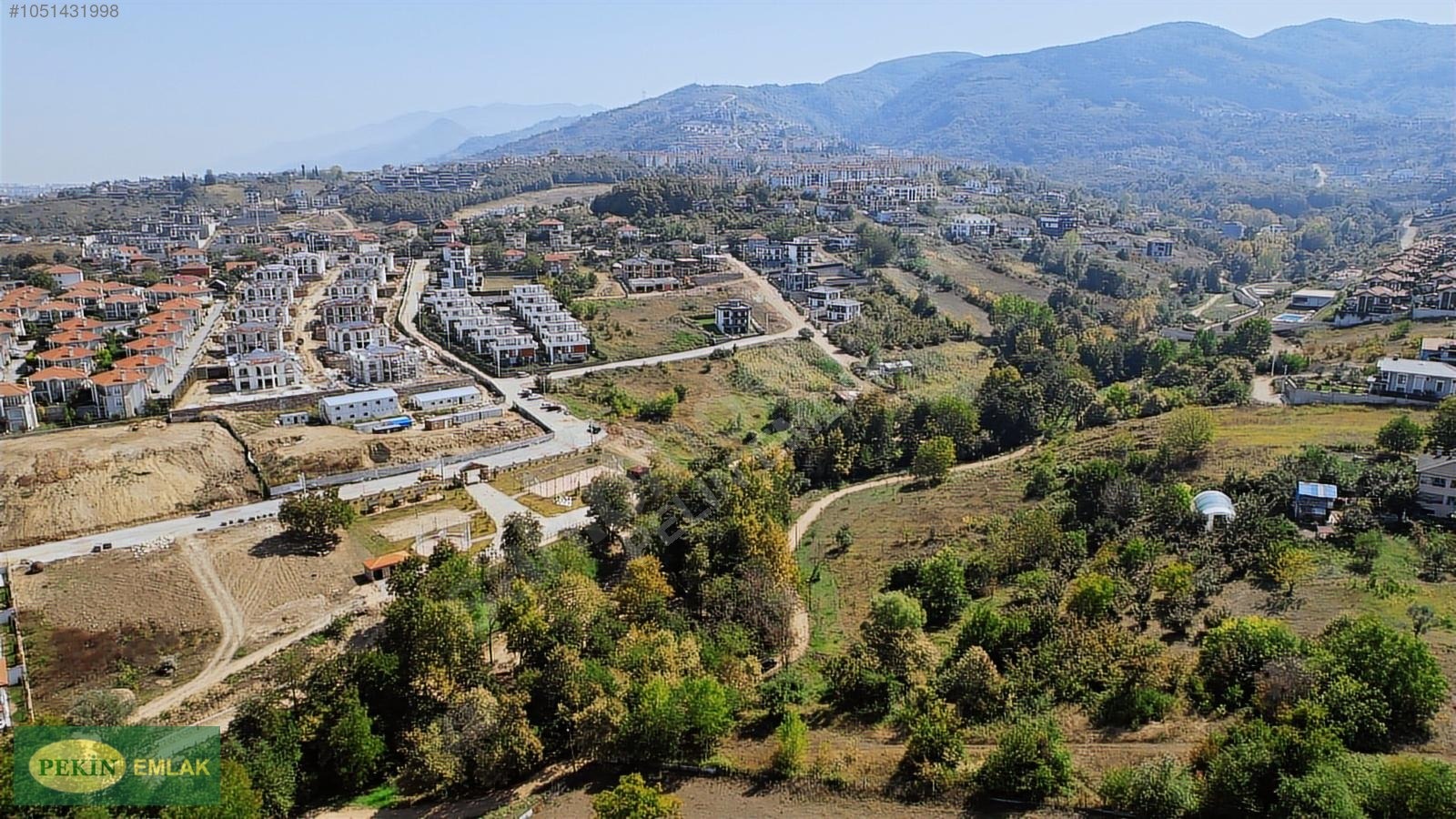 PEKİN EMLAK'tan kocaeli bahçecik'te satılık arsa - KOCAELİ BAŞİSKELE fotoğraf 11