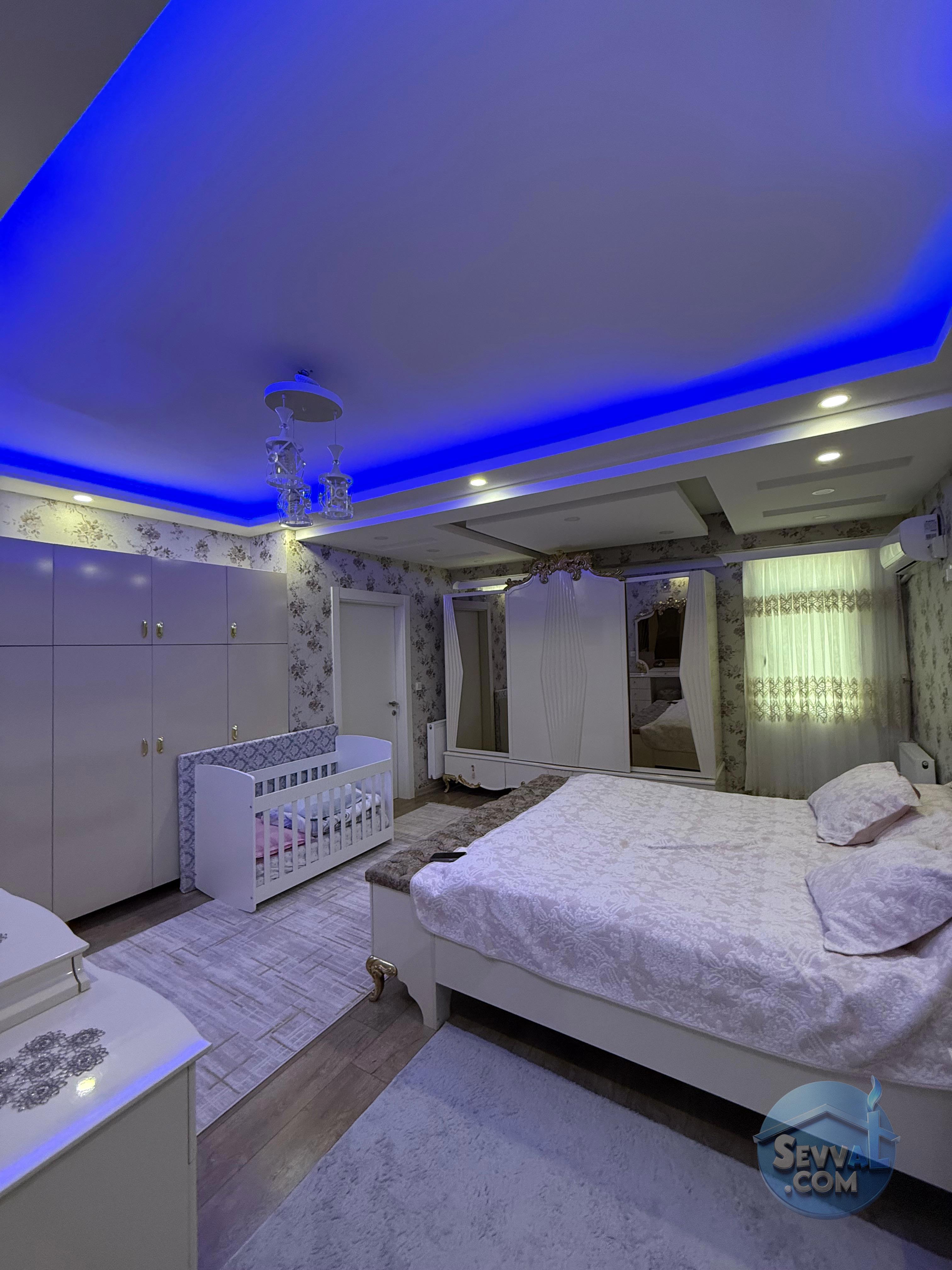 SIRRIN K.YAKA MAH 2. KAT 4+1 D.GAZLI, ASANSÖRLÜ - ŞANLIURFA HALİLİYE fotoğraf 16