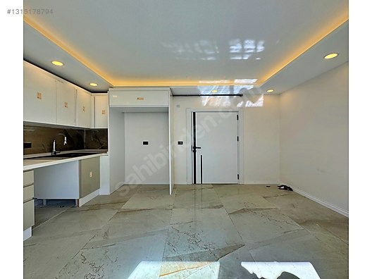 KAVAKLI MAH'DE DENİZ MANZARALI SIFIR KİRALIK 2+1 ARAKAT DAİRE - İSTANBUL BEYLİKDÜZÜ fotoğraf 15