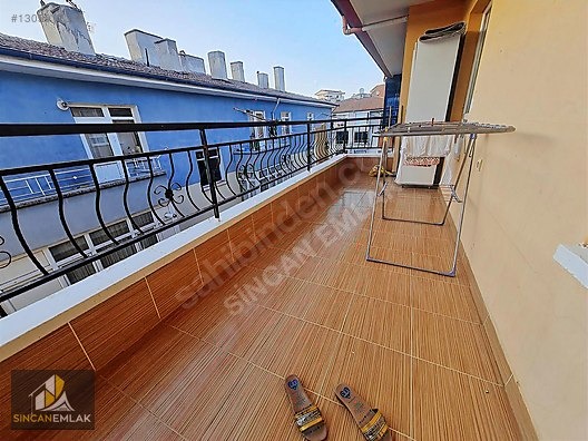 YEŞİL OVA HEMEN KARŞISINDA SATILIK FIRSAT DAİRESİ 3+1 - ANKARA SİNCAN fotoğraf 16
