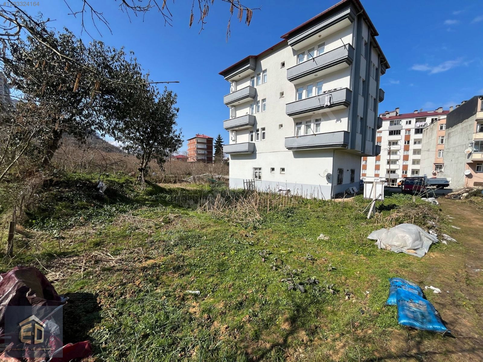 SATILIK ARSA - TRABZON ARSİN fotoğraf 3