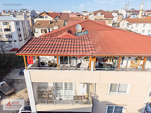 KANDIRA ÇARŞI'DA 4+1 155 M2 NET SATILIK ÇATI DUBLEKS DAİRE - KOCAELİ KANDIRA fotoğraf 9