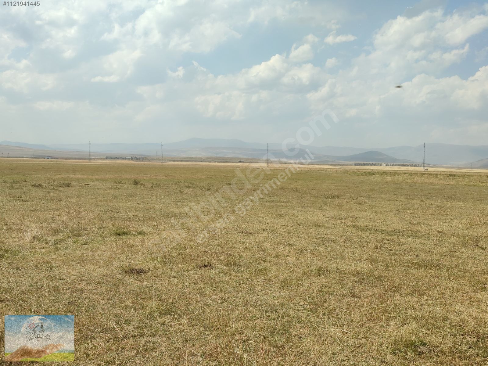 KARS SELİM CUMHURİYET KÖYÜNDE 5.085 M² TARLAMIZ SATILIKTIR. - KARS SELİM fotoğraf 3