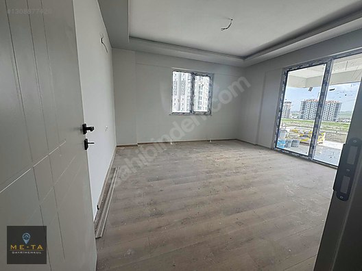 ME-TA GAYRİMENKULDEN SATILIK DAİRE - ANKARA POLATLI fotoğraf 3