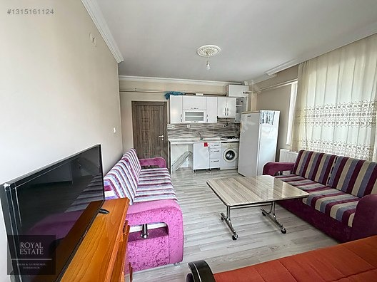 ROYAL EMLAKTAN ŞEYHCUİDE KİRALIK EŞYALI 1+1 - AMASYA MERKEZ fotoğraf 8