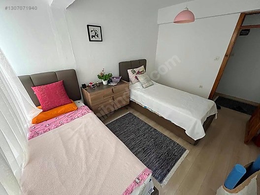 AKÇAY KÖŞEMDEN DENİZE YÜRÜME MESAFELİ EŞYALI 2+1 SATILIK DAİRE - BALIKESİR EDREMİT fotoğraf 14