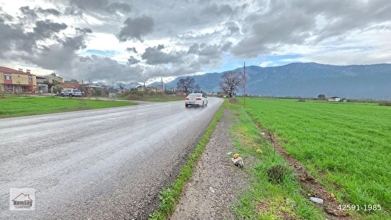 30'luk Yola Cepheli, Köşebaşı, Ayrık Nizam, 0,60 Emsal, Yatırımlık Ticari + Konu - ANTALYA DÖŞEMEALTI fotoğraf 4