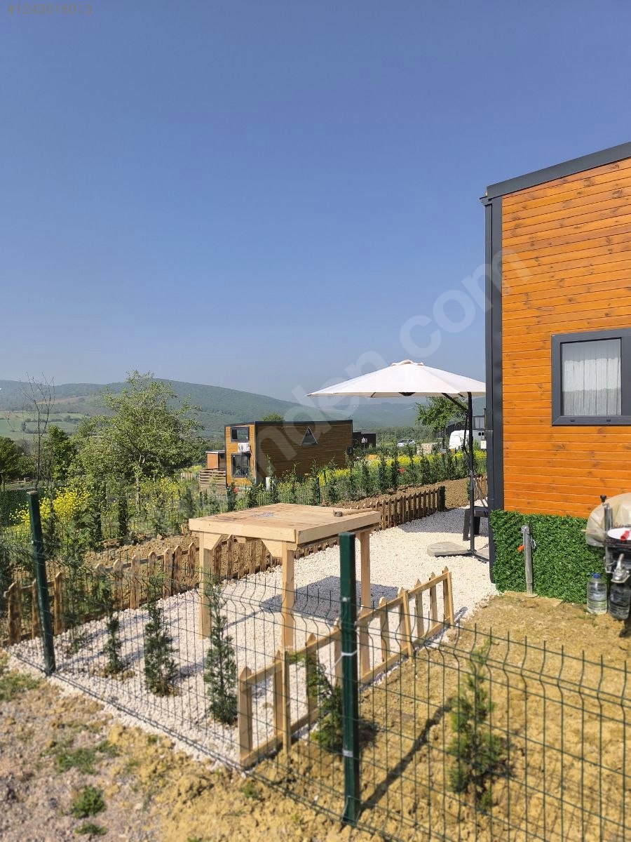 BAHÇEKÖY AKMEŞE EŞYALI 3+1 TİNY HOUSE VE ARSASI - KOCAELİ İZMİT fotoğraf 7