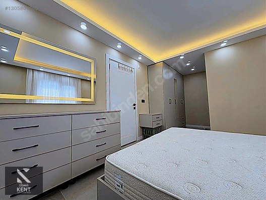 Bornova Yakaköy Satılık 3+1 Kış Bahçeli 140m2 Havuzlu Villa - İZMİR BORNOVA fotoğraf 3