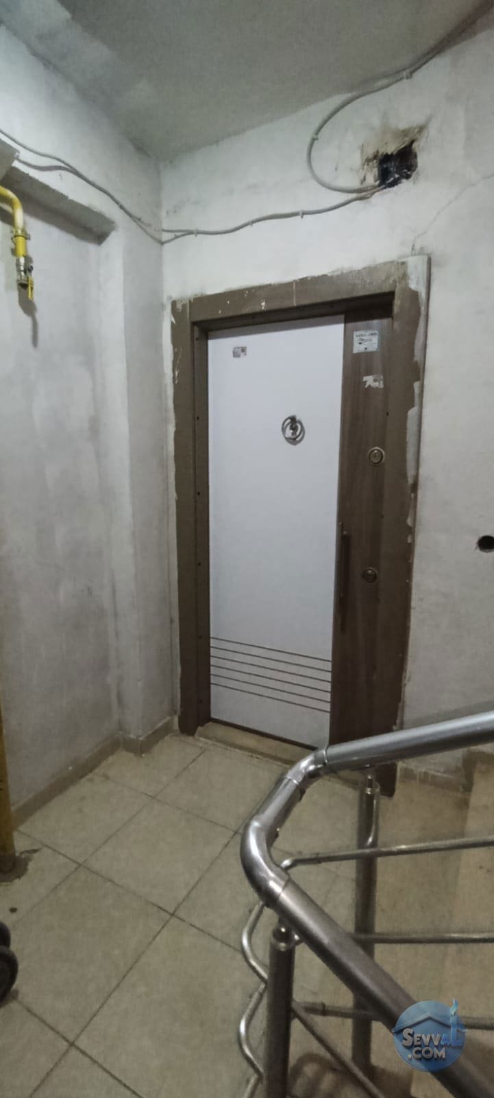AHMET YESEVİ MAH PARK CEPHELİ 2.KAT 2+1 D.GAZ KAPIDA,KREDİYE UYGUN - ŞANLIURFA HALİLİYE fotoğraf 11