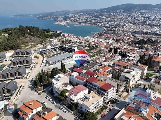 KUŞADASI ŞEHİR İÇİNDE BAHÇELİ YAŞAM – MODERN-GENİŞ TERS DUBLEKS - AYDIN KUŞADASI fotoğraf 49