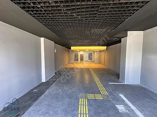 SÜTÇÜLER CADESİ ÜZERİNDE ASMAKATLI BODRUMLU 400M2 KİRALIK DÜKKAN - ANTALYA KEPEZ fotoğraf 30