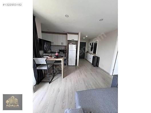 Döşemealtı Çıplaklı Kiralık 1+1 Full Eşyalı Daire - ANTALYA DÖŞEMEALTI fotoğraf 11