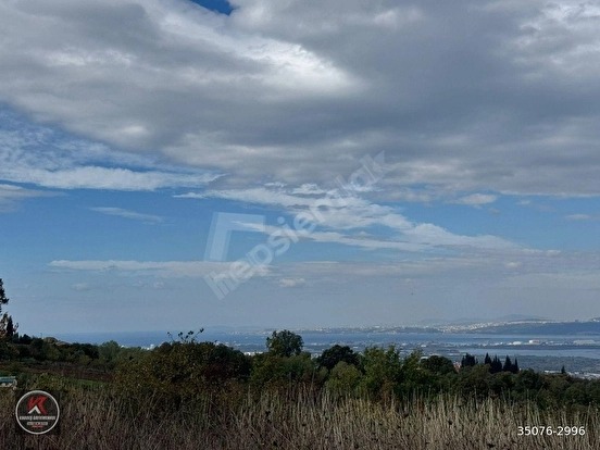 KARAMÜRSEL OLUKLU ’DA PANORAMİK DENİZ MANZARALI 2 KAT İMARLI FIRSAT SATILIK PARS - KOCAELİ KARAMÜRSEL fotoğraf 27