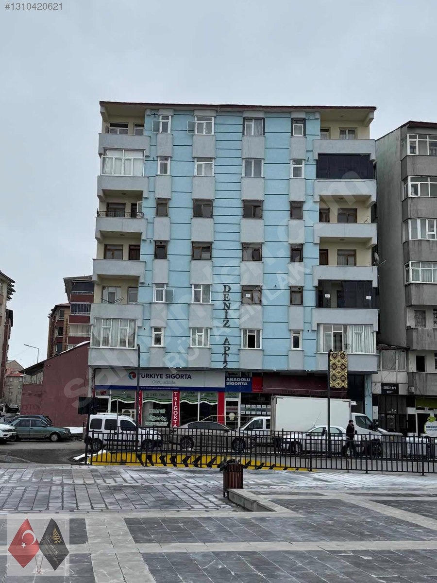 SATILIK DAİRE - AĞRI MERKEZ fotoğraf 16