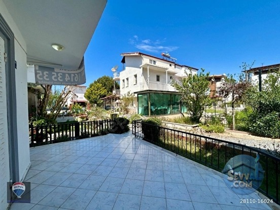 GÜZELÇAMLI'DA DENIZE 100M 5+1 TRIPLEX YAZLIK - AYDIN KUŞADASI fotoğraf 19