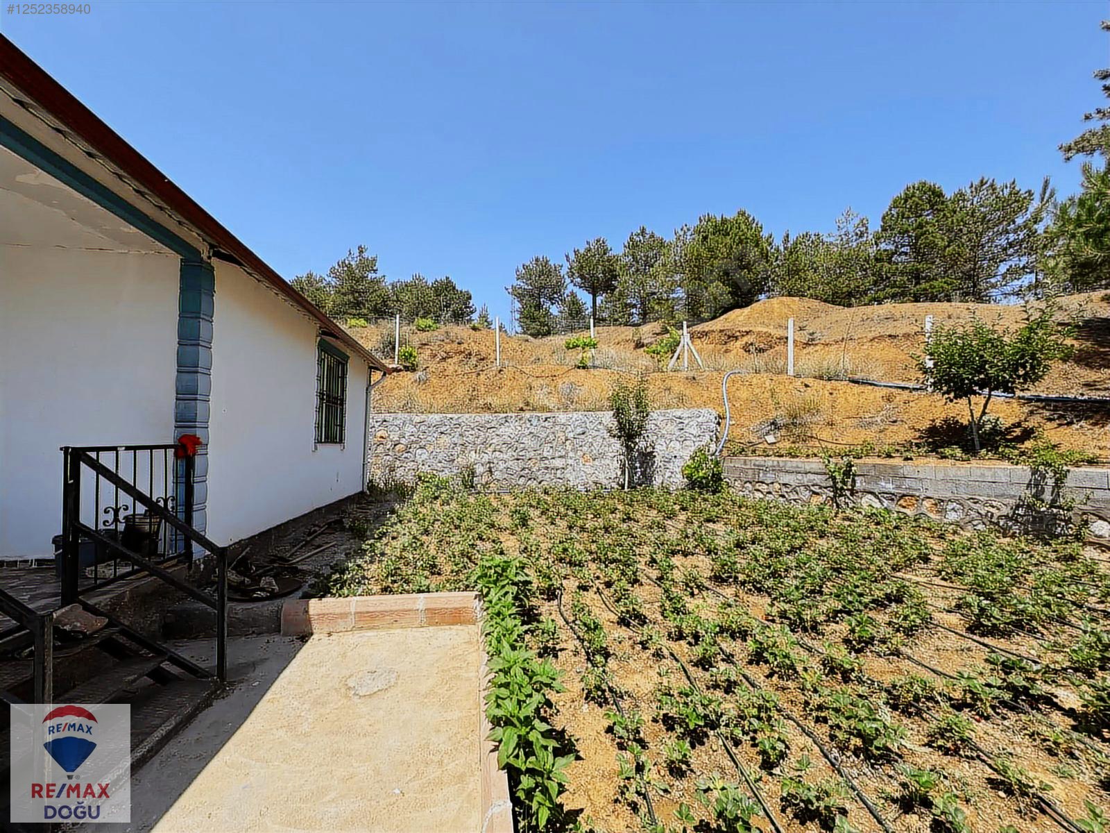 REMAX DOĞUDAN GEZİNDE SATILIK 2.500 M2 BAHÇELİ EV - ELAZIĞ MADEN fotoğraf 2