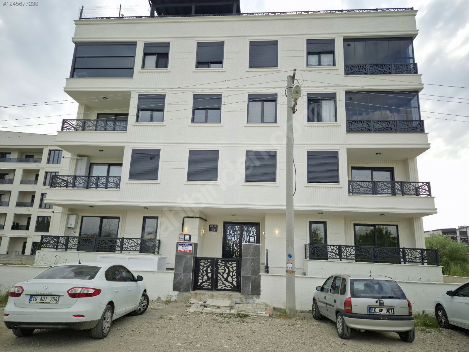 ARYA'DAN ALTINKUM'DA 2+1 AYRI MUTFAK EBEVEYN BANYOLU DAİRE - BALIKESİR EDREMİT fotoğraf 25