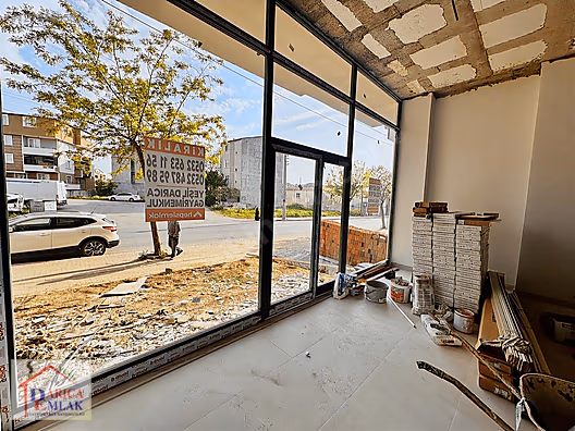 MARMARAYA YAKIN CADDEYE CEPHE SATILIK İŞ YERİ FIRSATI - KOCAELİ DARICA fotoğraf 6