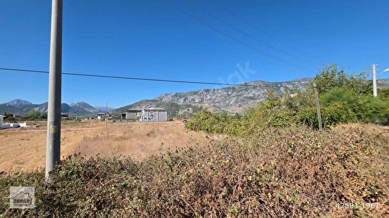 Köşebaşı, Park Manzaralı, Büyük villa Parseli - ANTALYA DÖŞEMEALTI fotoğraf 39