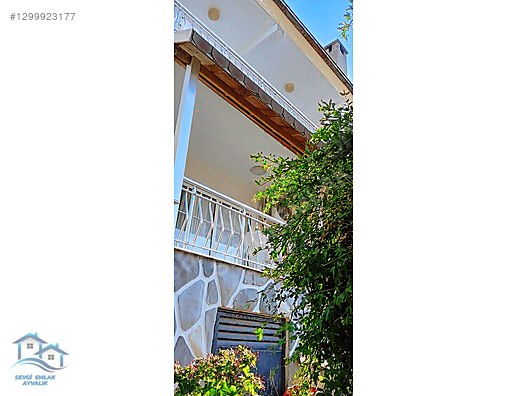 Balıkesir, Ayvalık, Sahil Kent'te 2+1 Satılık Villa - BALIKESİR AYVALIK fotoğraf 57
