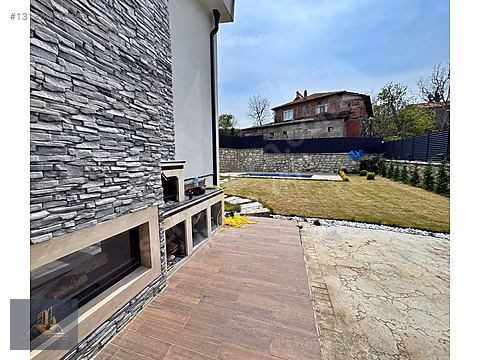 KOCAELİ KANDIRA'DA SATILIK MÜSTAKİL HAVUZLU LÜKS 4+1 VİLLA - KOCAELİ KANDIRA fotoğraf 8