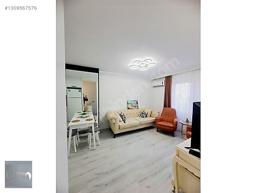 BALBEYDE OFİS TAPULU KONUT KULLANIMINADA UYGUN 1+1 KISMİ EŞYALI - ANTALYA MURATPAŞA fotoğraf 3