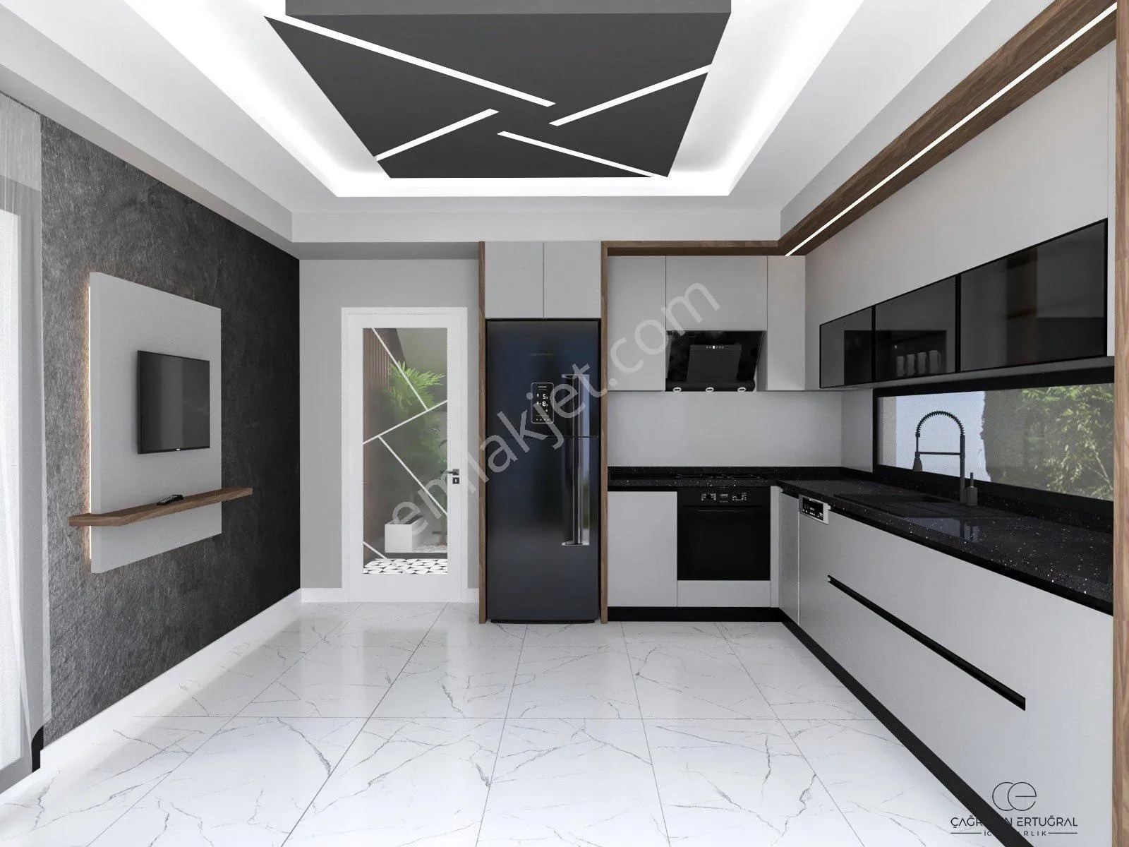 Balıkesir Edremit Bostancı Da Satılık Villalar - BALIKESİR EDREMİT fotoğraf 15