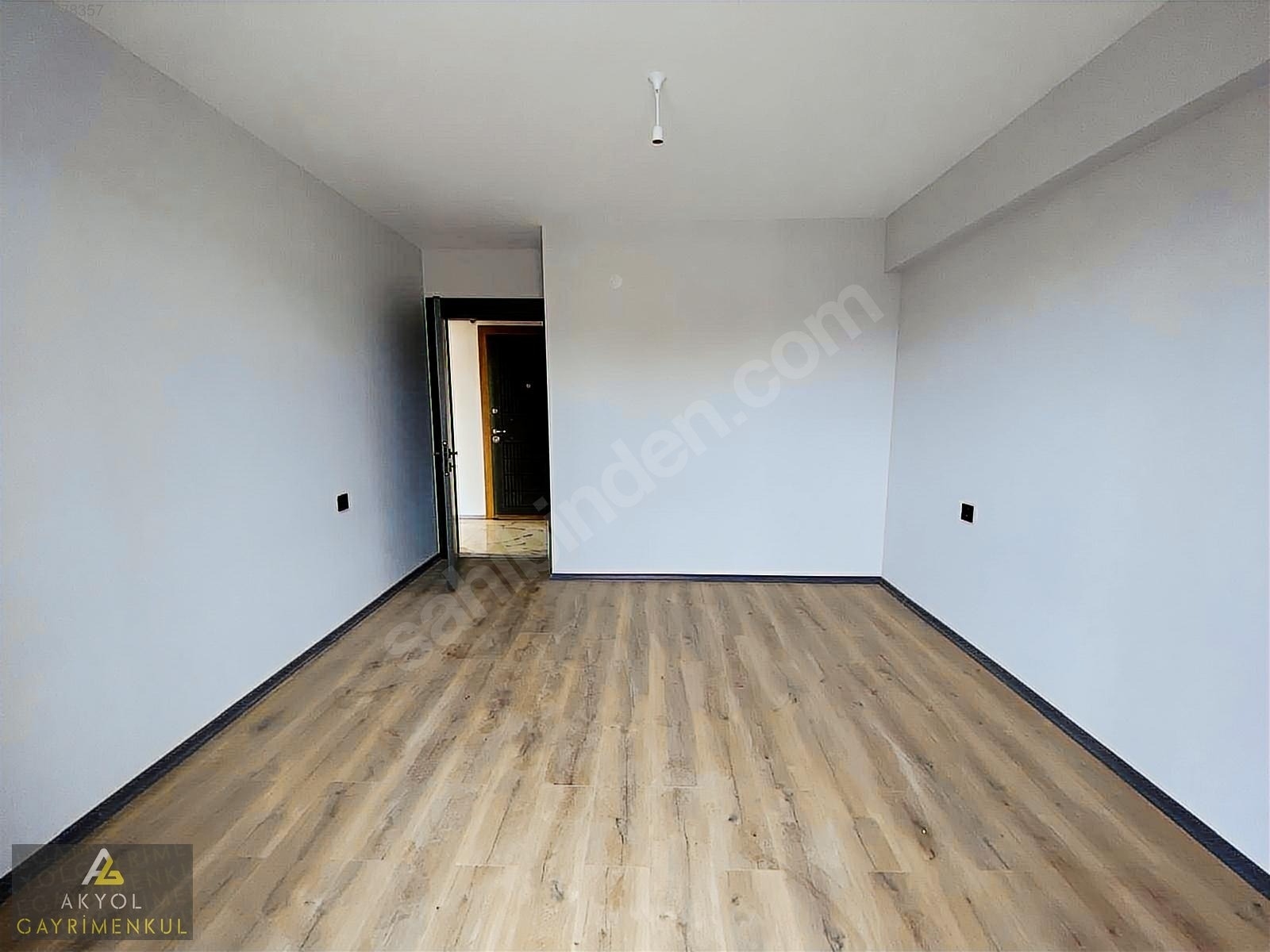 AKYOL'DAN ZAFERTEPEDE SATILIK GARAJLI GENİŞ SIFIR 2+1 DAİRE - KÜTAHYA MERKEZ fotoğraf 21