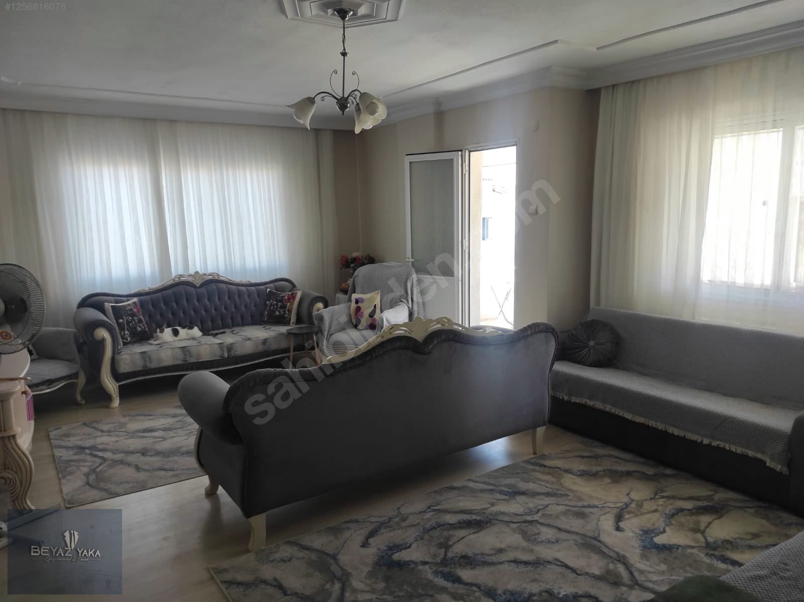 BEYAZYAKA'DAN ZAFER MAHALLESİNDE 4+2 SATILIK DUBLEKS DAİRE - İZMİR BERGAMA fotoğraf 4