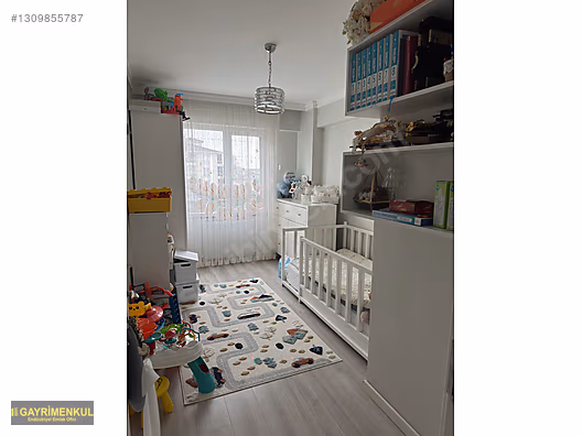 Safir Konakları'nda Havuzlu Site İçinde Satılık 3+1 Daire - SAKARYA SERDİVAN fotoğraf 40