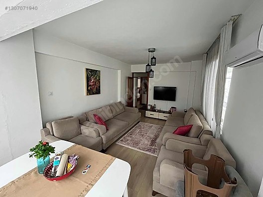 AKÇAY KÖŞEMDEN DENİZE YÜRÜME MESAFELİ EŞYALI 2+1 SATILIK DAİRE - BALIKESİR EDREMİT fotoğraf 9