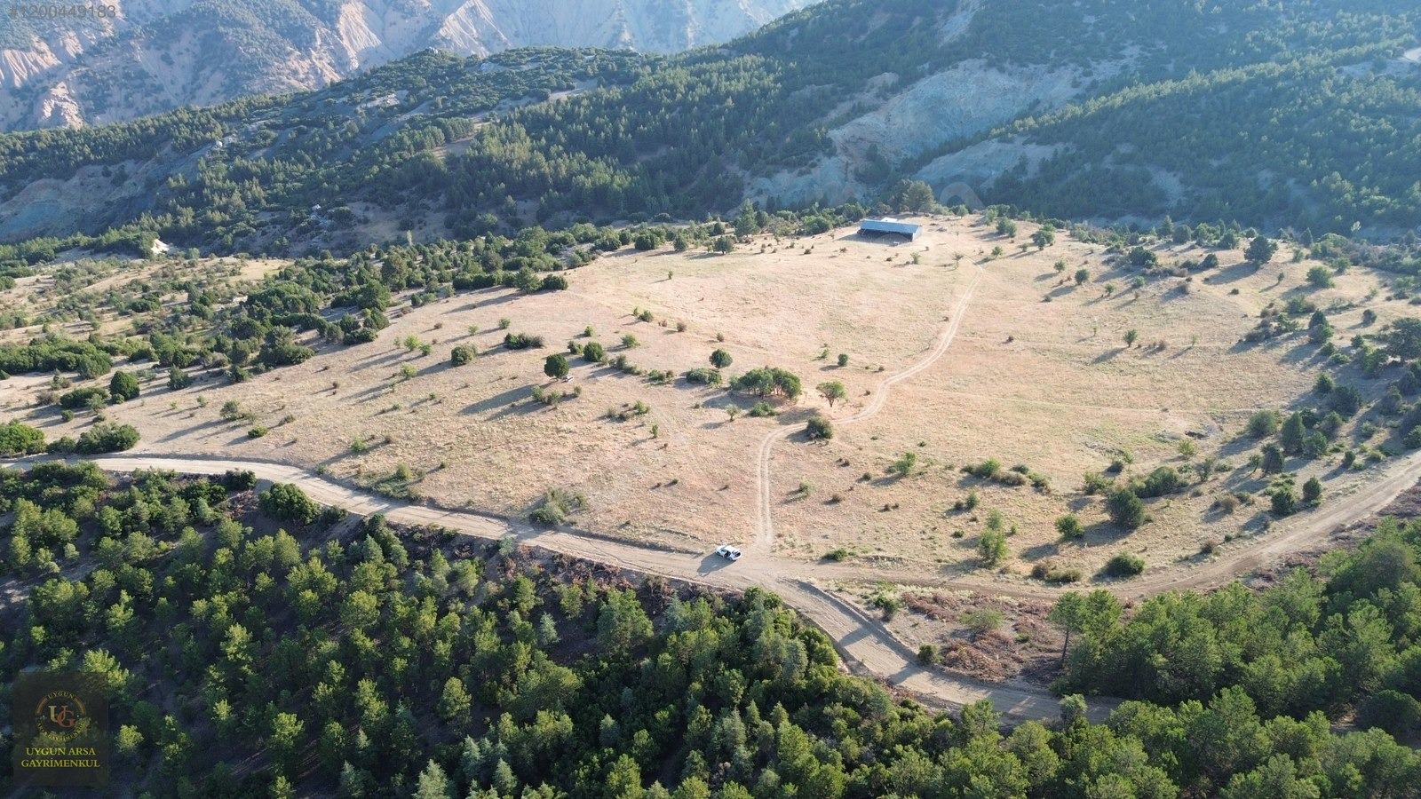 BURDUR MERKEZ GÖKÇEBAĞ'DA 8.401 M2 UYGUN ARSA - BURDUR MERKEZ fotoğraf 6