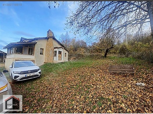DOĞA İLE İÇ İÇE ARSA VE ÇİFTLİK EVİ - BOLU MERKEZ fotoğraf 19