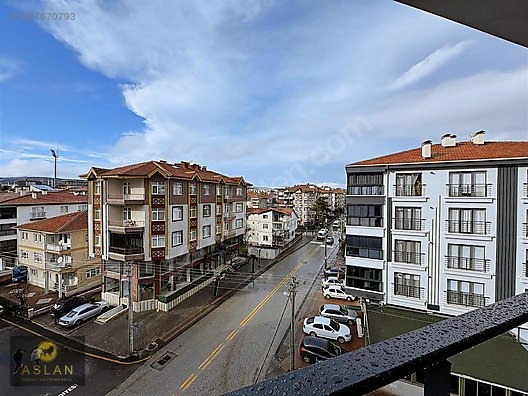 CUMHURİYET MAHALLESİ CADDE CEPHELİ 2+1 SATILIK DAİRELER - ANKARA ÇUBUK fotoğraf 12