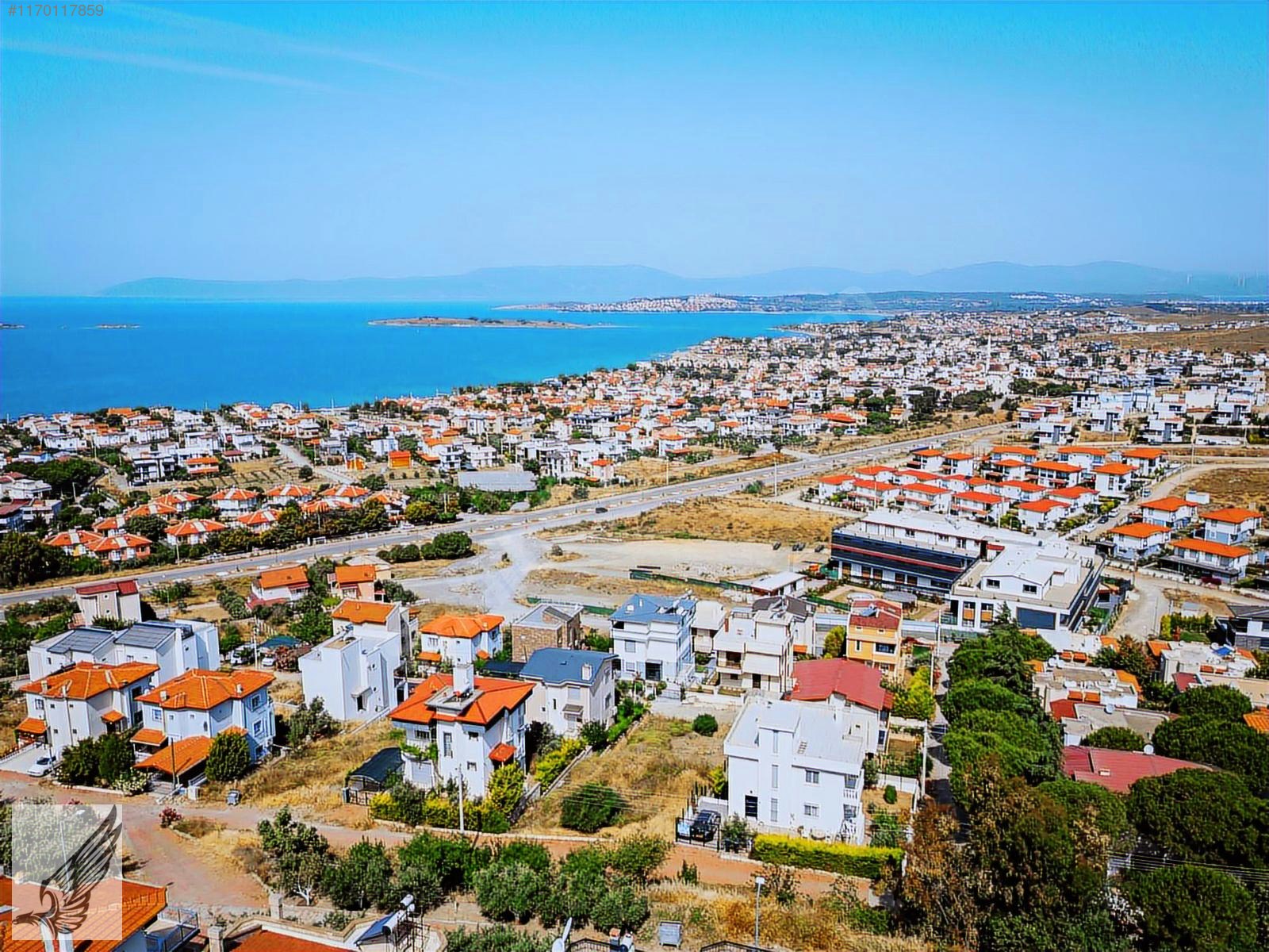 SEFERİHİSARDA HER KATTAN DENİZ MANZARALI 4+2 TRİPLEKS VİLLA - İZMİR SEFERİHİSAR fotoğraf 7