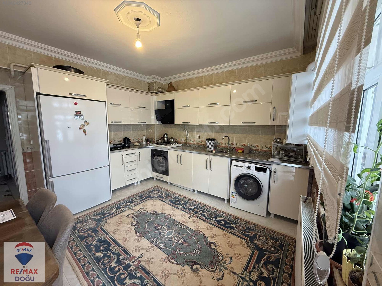 REMAX DOĞU'DAN MERKEZİ KONUMDA SATILIK 3+1 DAİRE - ELAZIĞ MERKEZ fotoğraf 6