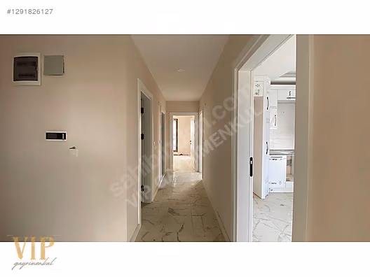 VİP GAYRİMENKUL'den 120M² ULTRA LÜX 2+1 1. KAT DAİRE - ANTALYA ELMALI fotoğraf 6