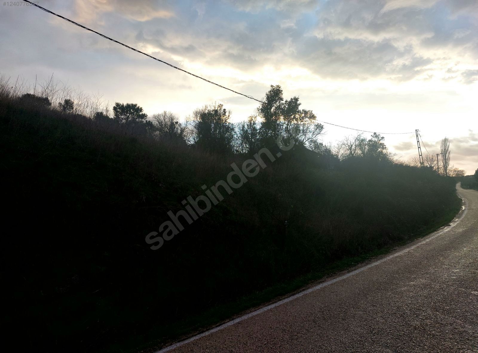 BURSA MUDANYA YALIÇİFTLİK 1.697 M² TARLA SATILIKTIR. - BURSA MUDANYA fotoğraf 14