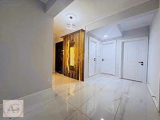 ARYA'DAN ŞIK TASARIMLI 3+1 ARAKAT ÖN CEPHE DOĞALGAZLI DAİRE - BALIKESİR EDREMİT fotoğraf 14
